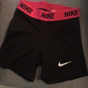 Nike pro’s